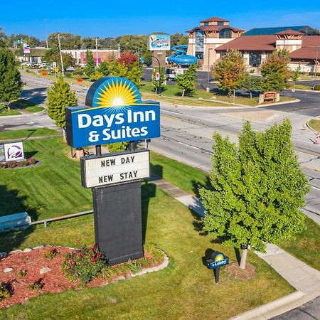 Days Inn & Suites By Wyndham Mt Pleasant Mount Pleasant Zewnętrze zdjęcie