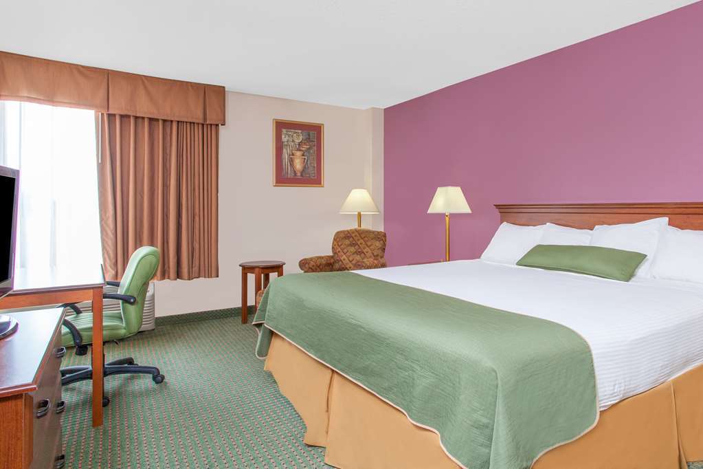 Days Inn & Suites By Wyndham Mt Pleasant Mount Pleasant Pokój zdjęcie